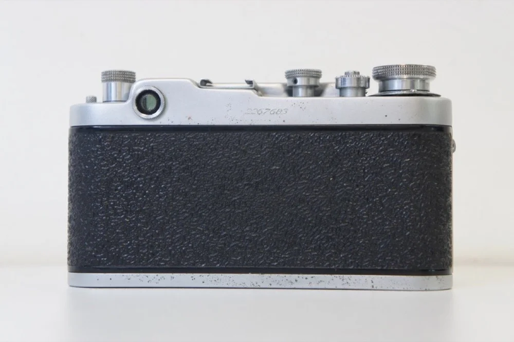 FED-2 — Sendean Cameras